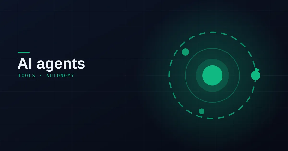 Abstract illustration of connected AI agents, representing autonomous security operations