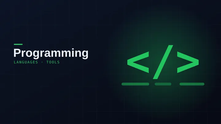 Abstract programming language symbols