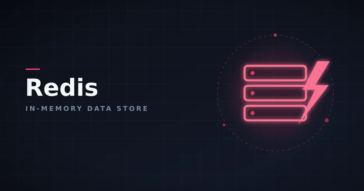 Abstract illustration representing an in-memory database