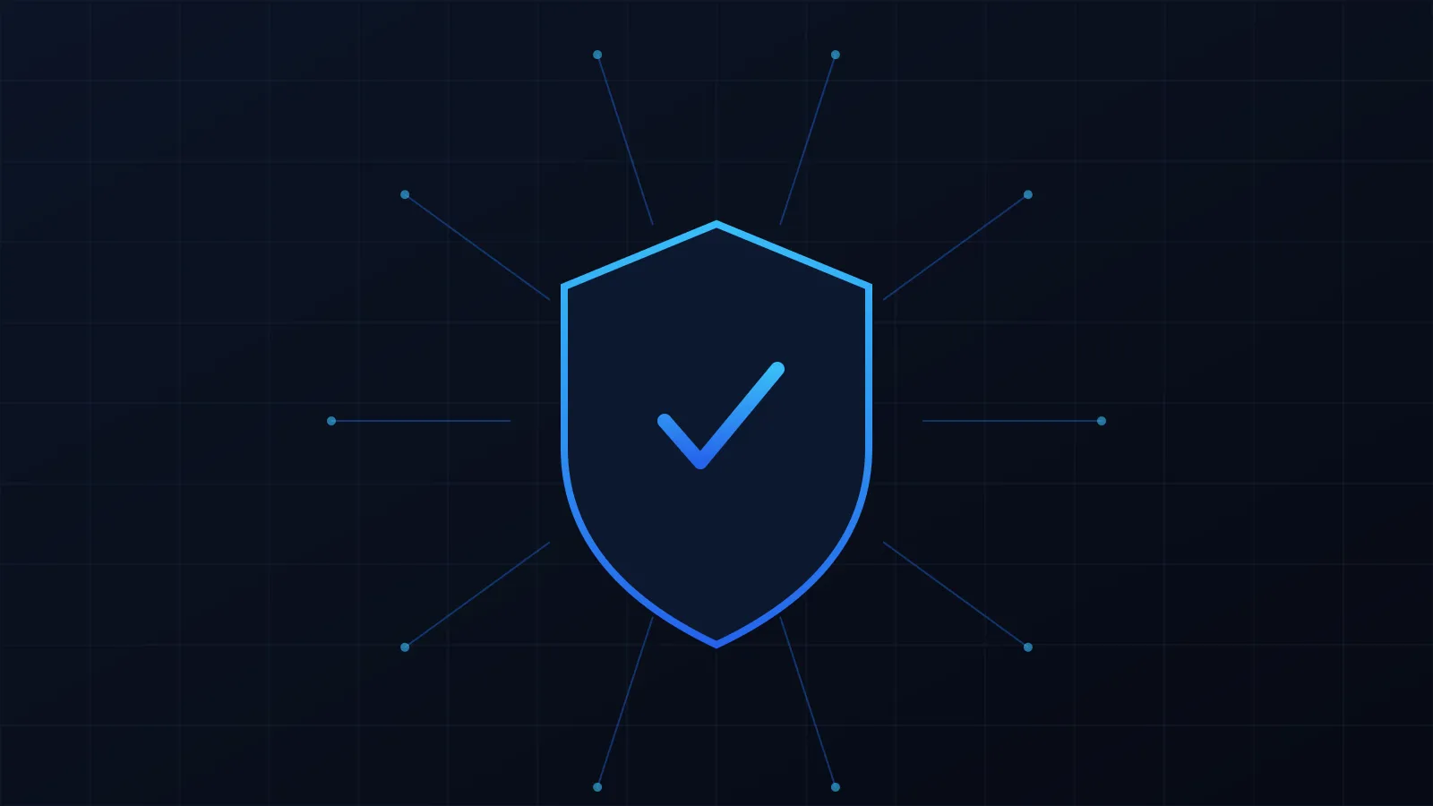 A digital security shield with circuit traces, representing an integrated security platform