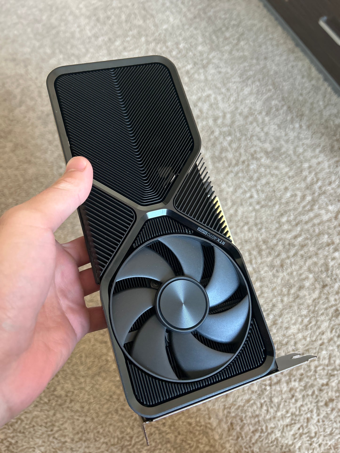 4070 Super FE, i5-13600K, Refurbished/used PC