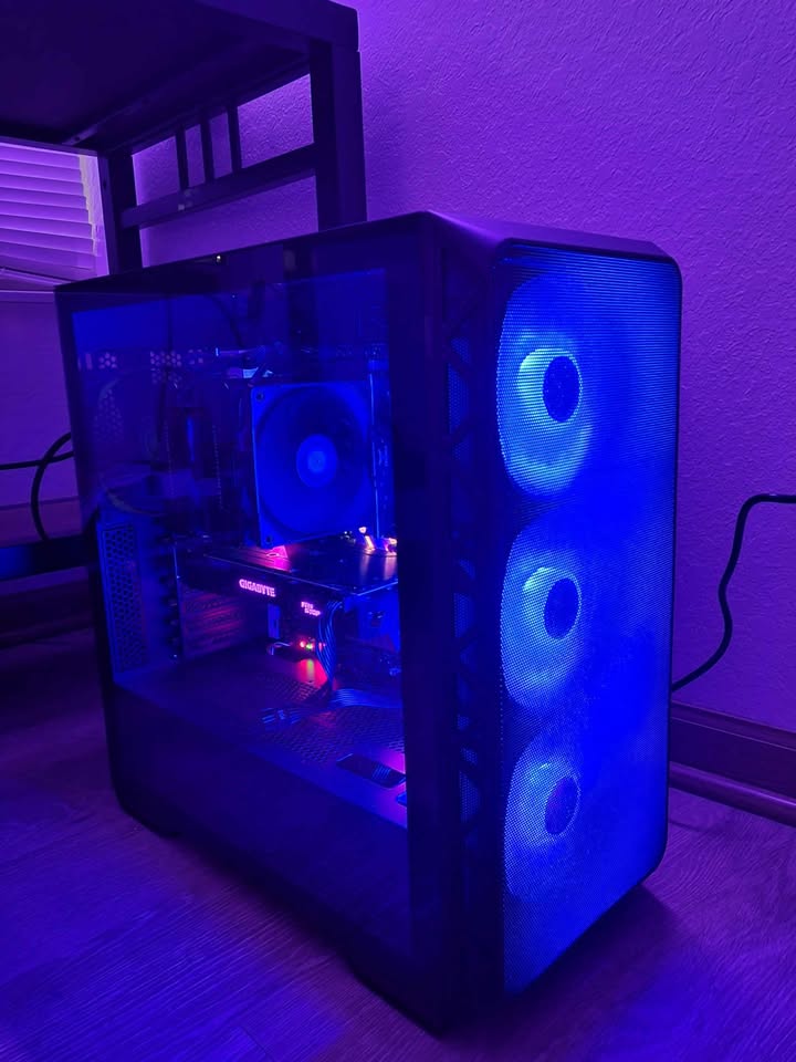 Gaming PC, i7, GTX 1070