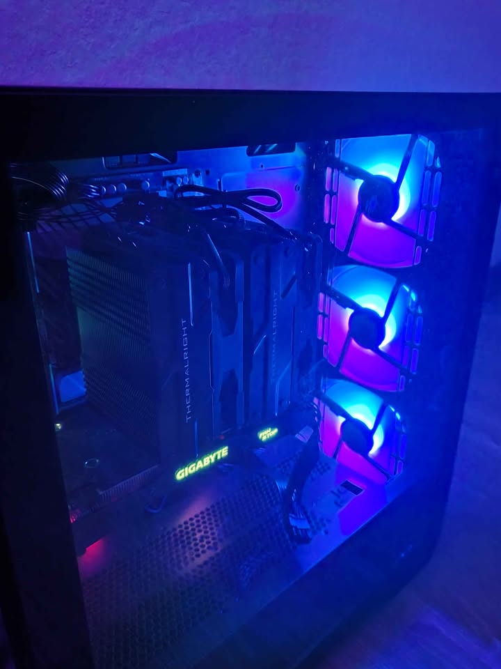 Gaming PC, i7, GTX 1070