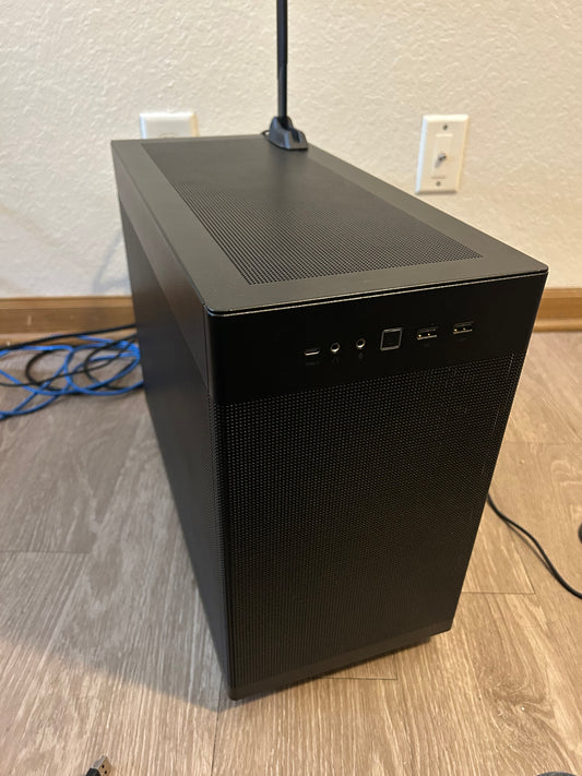 4070 Super FE, i5-13600K, Refurbished/used PC