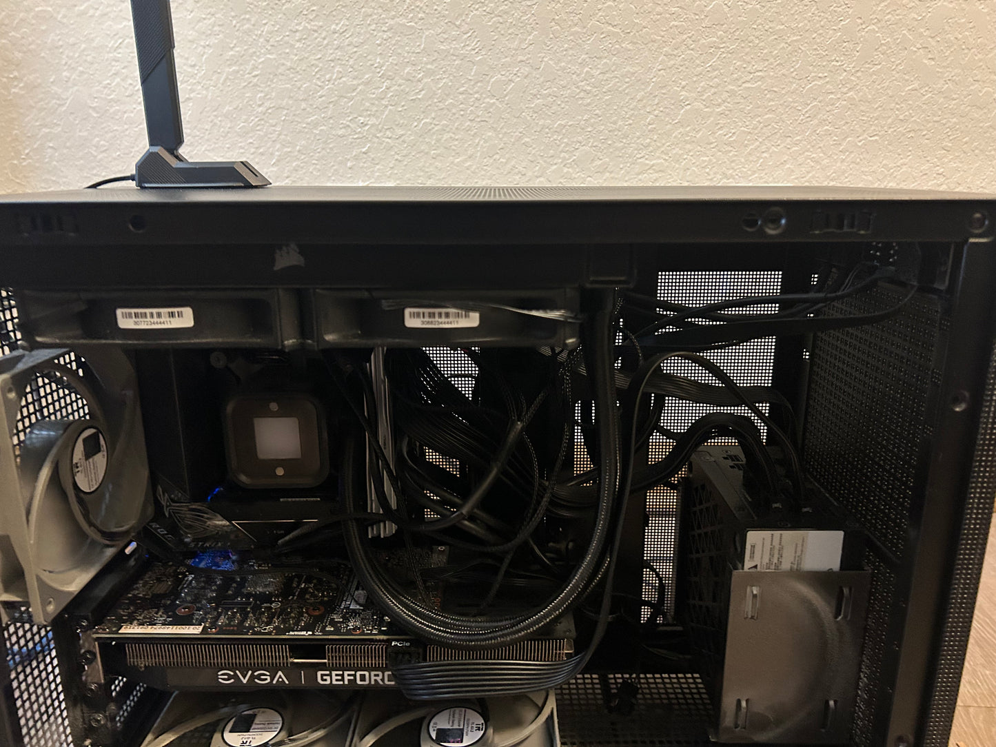 4070 Super FE, i5-13600K, Refurbished/used PC